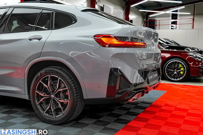 BMW X4 (Seria X) din 2023 cu 52.000 km - oferta BMW239381 - foto 19