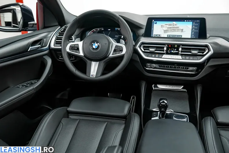 BMW X4 (Seria X) din 2023 cu 52.000 km - oferta BMW239381 - foto 20