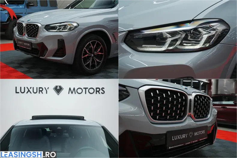 BMW X4 (Seria X) din 2023 cu 52.000 km - oferta BMW239381 - foto 23