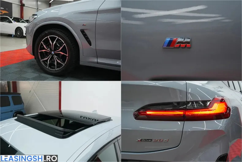BMW X4 (Seria X) din 2023 cu 52.000 km - oferta BMW239381 - foto 25
