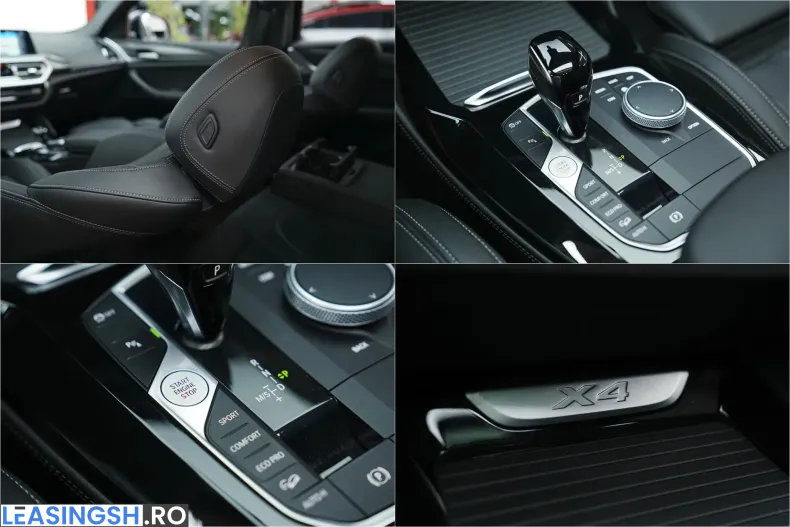 BMW X4 (Seria X) din 2023 cu 52.000 km - oferta BMW239381 - foto 32