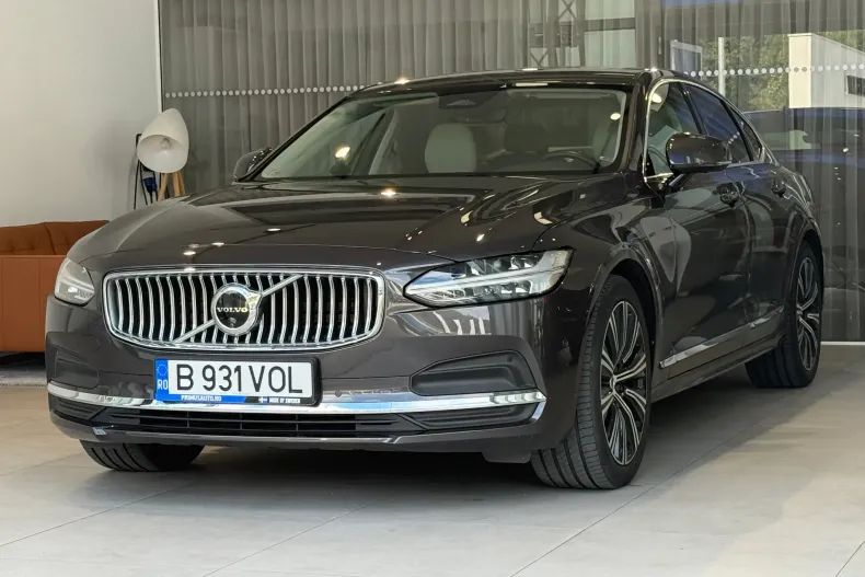 Volvo S90 din 2023 cu 11.000 km - oferta VOL239382 - foto 1