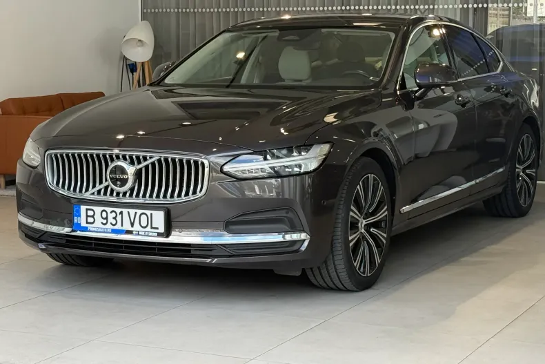 Volvo S90 din 2023 cu 11.000 km - oferta VOL239382 - foto 3
