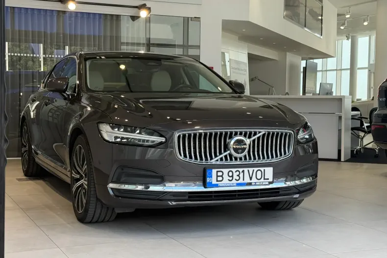 Volvo S90 din 2023 cu 11.000 km - oferta VOL239382 - foto 6