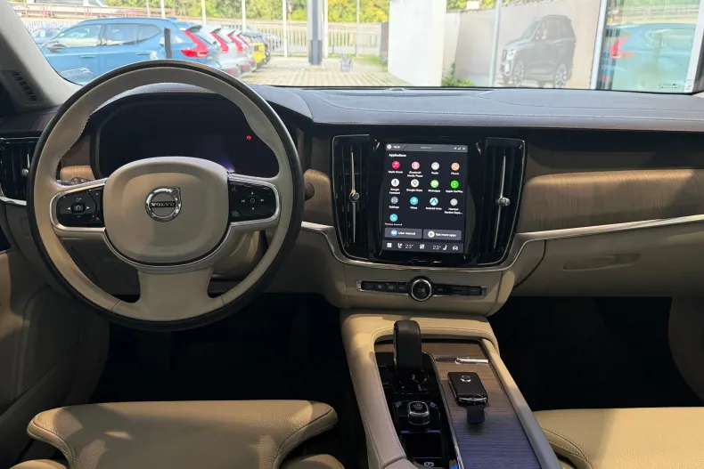 Volvo S90 din 2023 cu 11.000 km - oferta VOL239382 - foto 11