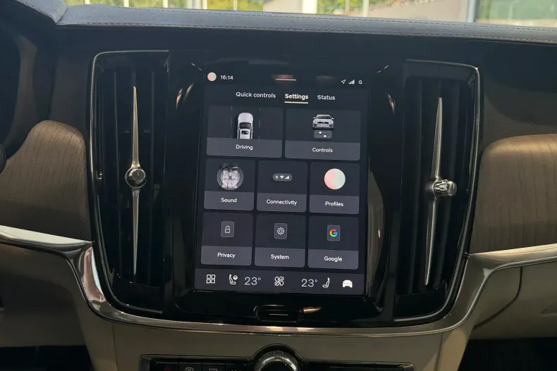 Volvo S90 din 2023 cu 11.000 km - oferta VOL239382 - foto 21