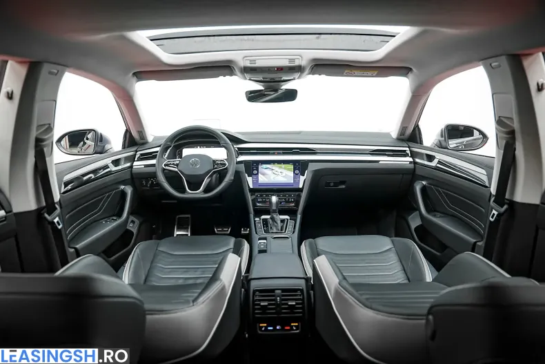 Volkswagen Arteon din 2021 cu 96.000 km - oferta VOL239383 - foto 2