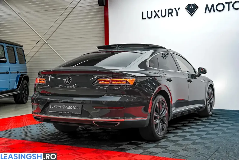Volkswagen Arteon din 2021 cu 96.000 km - oferta VOL239383 - foto 11