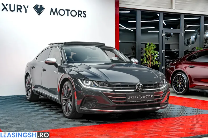 Volkswagen Arteon din 2021 cu 96.000 km - oferta VOL239383 - foto 13