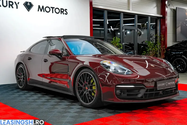 Porsche Panamera din 2022 cu 88.000 km - oferta POR239384 - foto 5