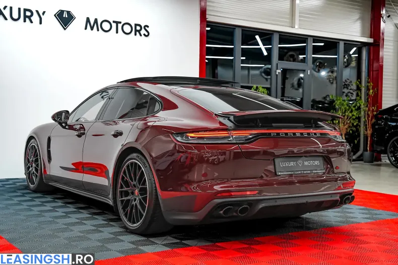 Porsche Panamera din 2022 cu 88.000 km - oferta POR239384 - foto 7