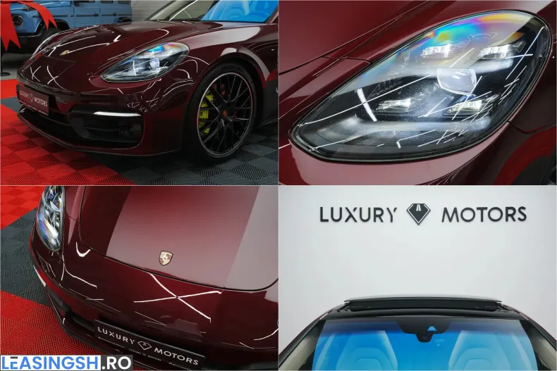 Porsche Panamera din 2022 cu 88.000 km - oferta POR239384 - foto 9