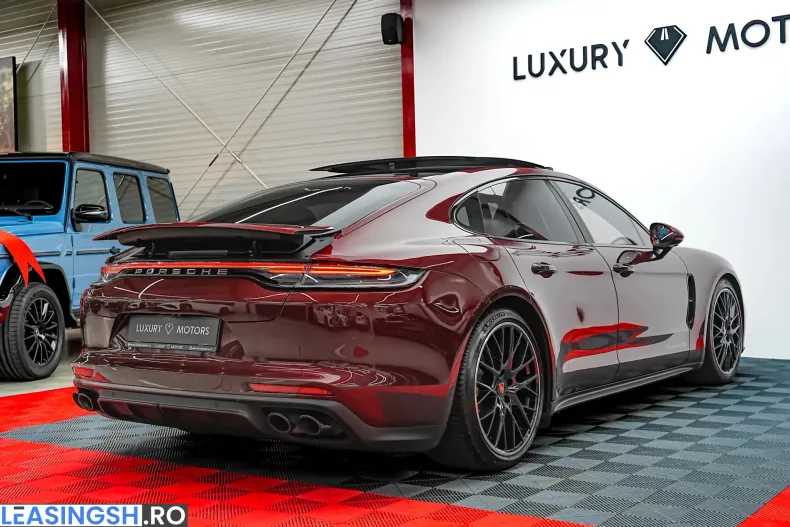 Porsche Panamera din 2022 cu 88.000 km - oferta POR239384 - foto 12