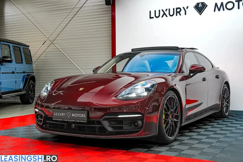 Porsche Panamera din 2022 cu 88.000 km - oferta POR239384 - foto 14