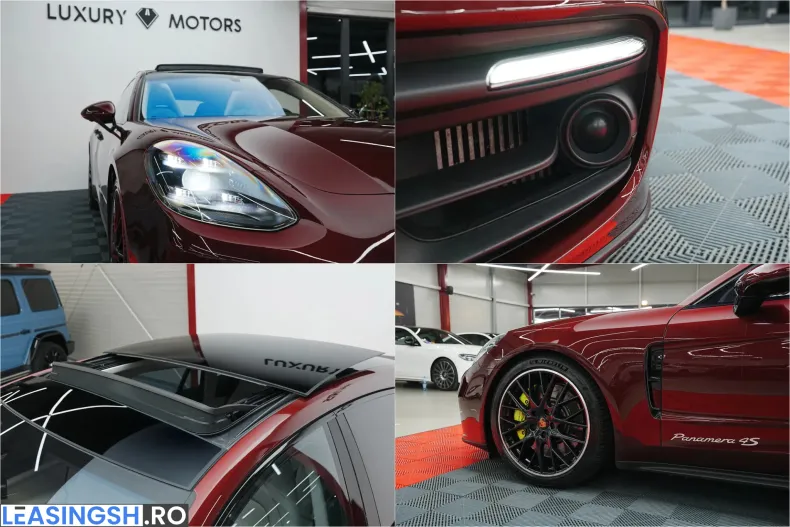 Porsche Panamera din 2022 cu 88.000 km - oferta POR239384 - foto 20