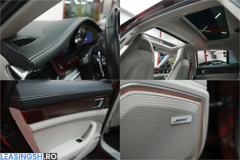 Porsche Panamera din 2022 cu 88.000 km - oferta POR239384 - foto 26