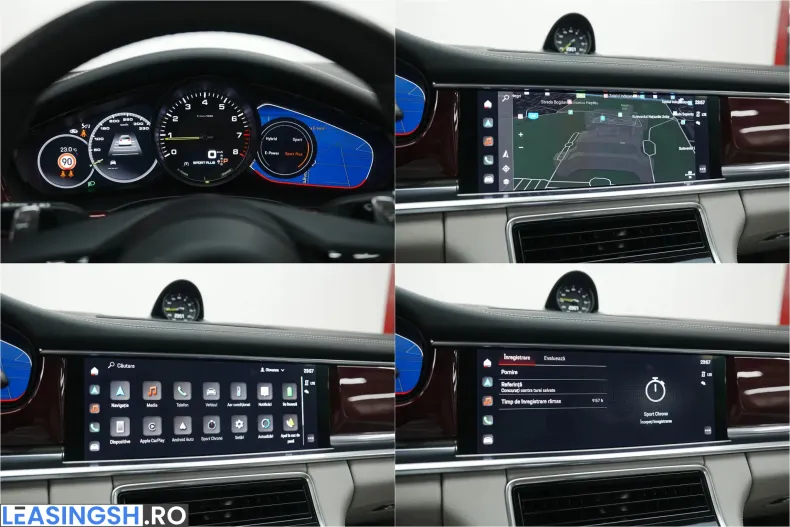 Porsche Panamera din 2022 cu 88.000 km - oferta POR239384 - foto 37