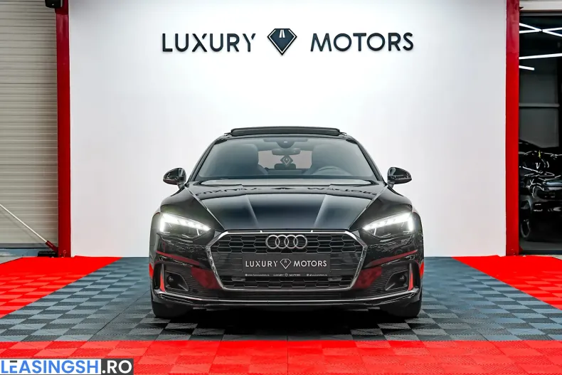 Audi A5 din 2021 cu 98.000 km - oferta AUD239385 - foto 3