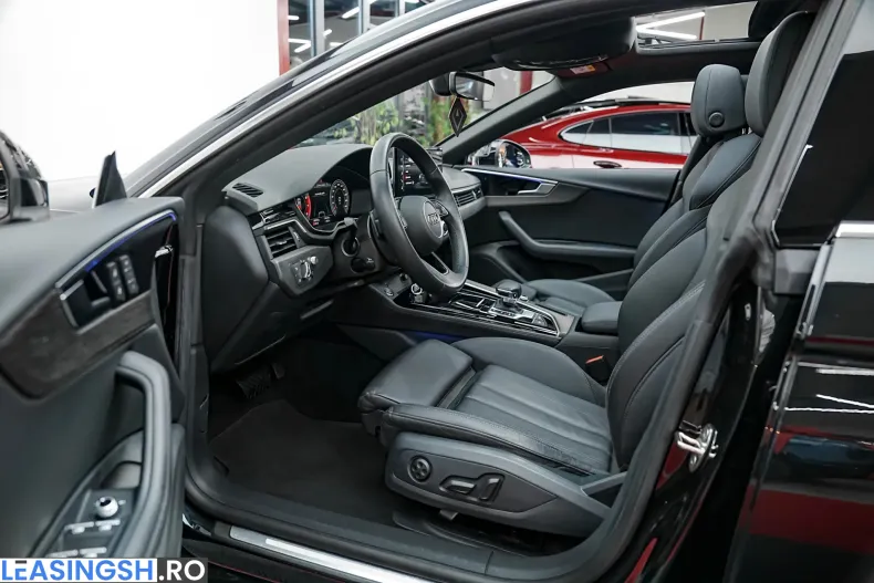 Audi A5 din 2021 cu 98.000 km - oferta AUD239385 - foto 5