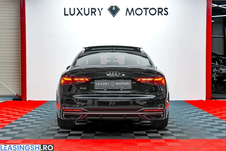 Audi A5 din 2021 cu 98.000 km - oferta AUD239385 - foto 8