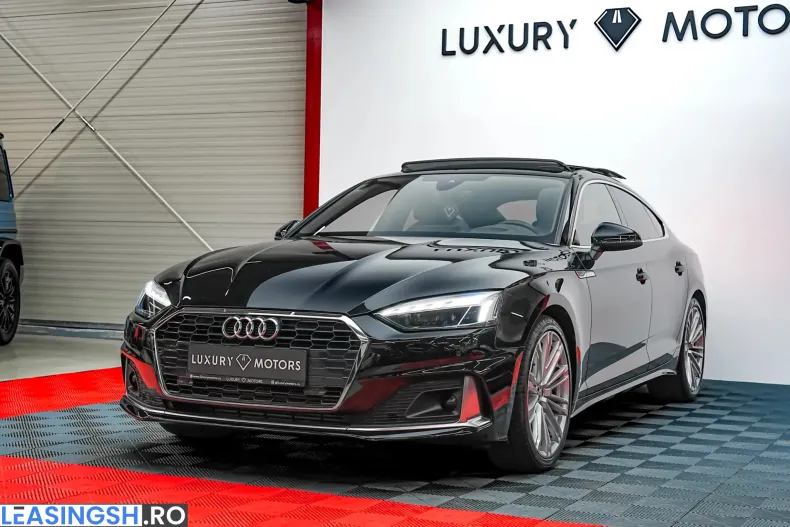 Audi A5 din 2021 cu 98.000 km - oferta AUD239385 - foto 12