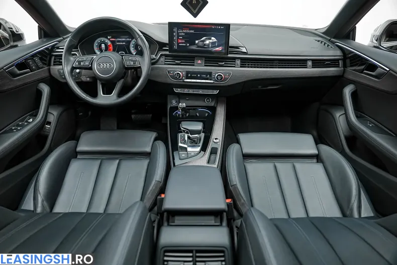 Audi A5 din 2021 cu 98.000 km - oferta AUD239385 - foto 15