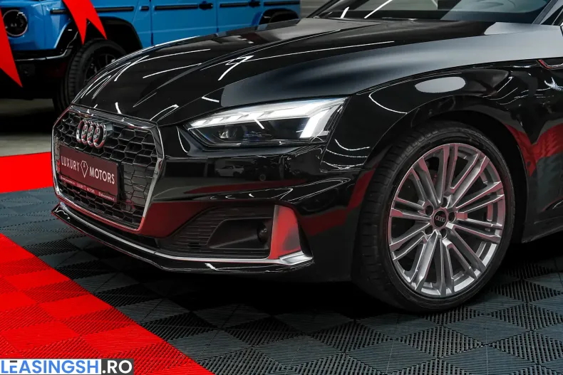 Audi A5 din 2021 cu 98.000 km - oferta AUD239385 - foto 16