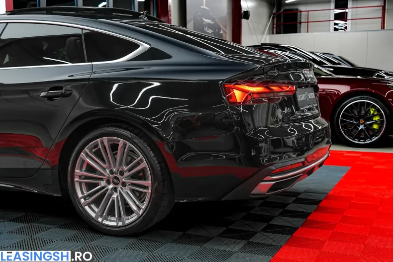 Audi A5 din 2021 cu 98.000 km - oferta AUD239385 - foto 18