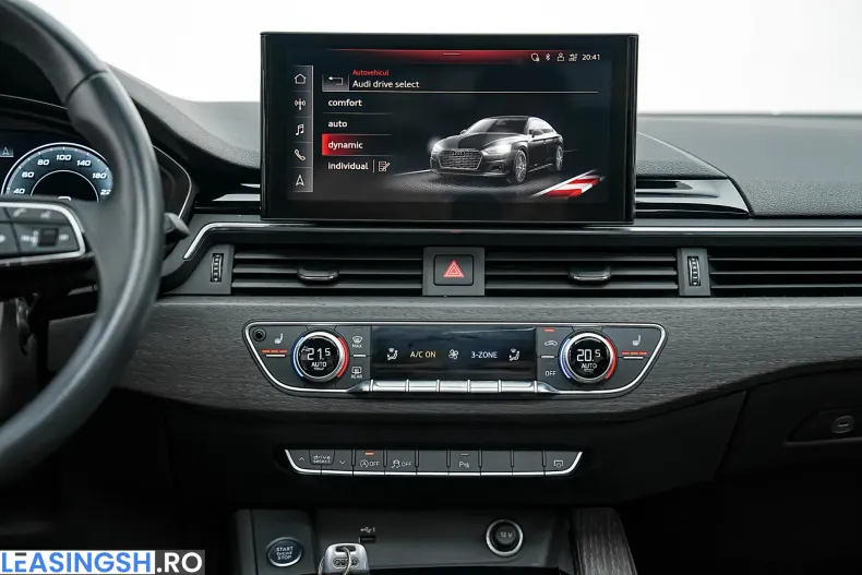 Audi A5 din 2021 cu 98.000 km - oferta AUD239385 - foto 19