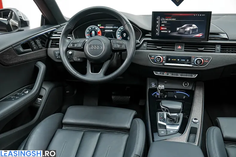 Audi A5 din 2021 cu 98.000 km - oferta AUD239385 - foto 21