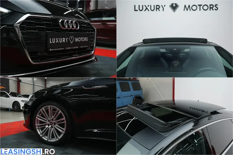 Audi A5 din 2021 cu 98.000 km - oferta AUD239385 - foto 23