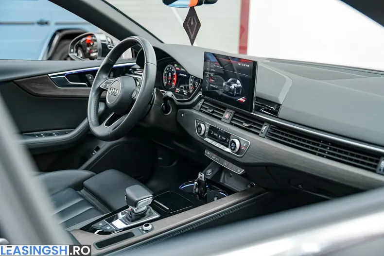 Audi A5 din 2021 cu 98.000 km - oferta AUD239385 - foto 28