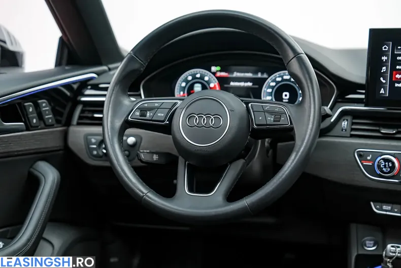Audi A5 din 2021 cu 98.000 km - oferta AUD239385 - foto 30