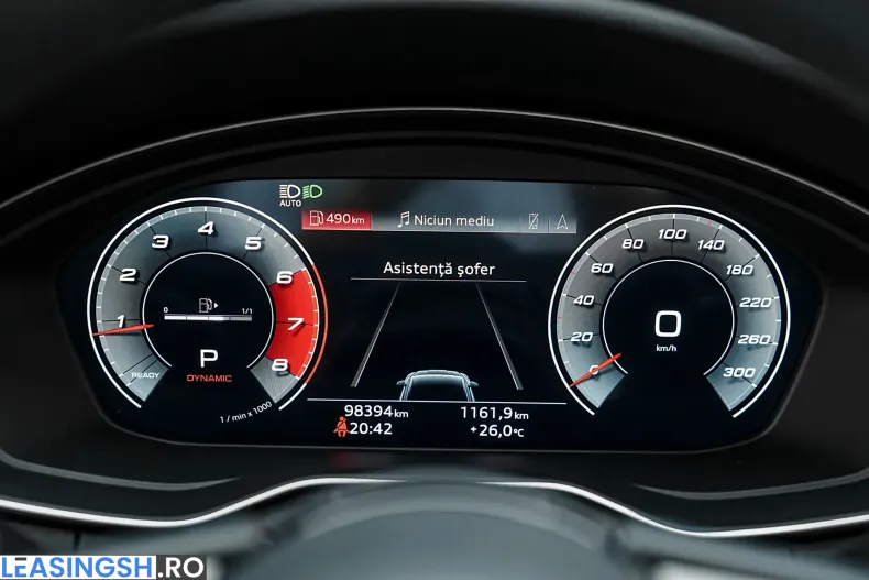 Audi A5 din 2021 cu 98.000 km - oferta AUD239385 - foto 33