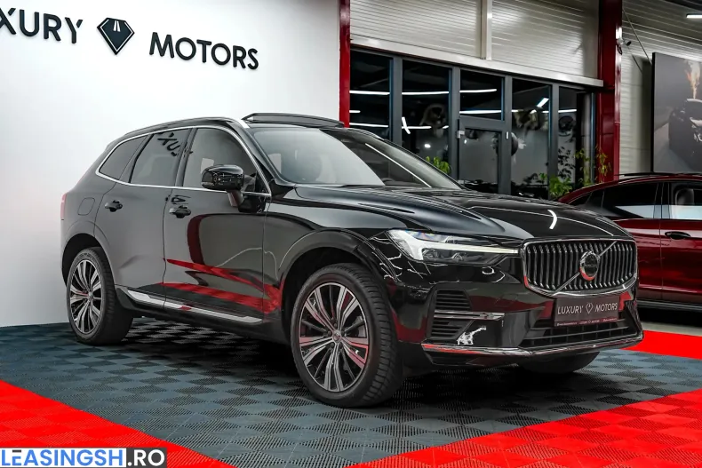 Volvo XC60 din 2021 cu 101.000 km - oferta VOL239386 - foto 5