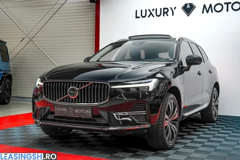 Volvo XC60 din 2021 cu 101.000 km - oferta VOL239386 - foto 13