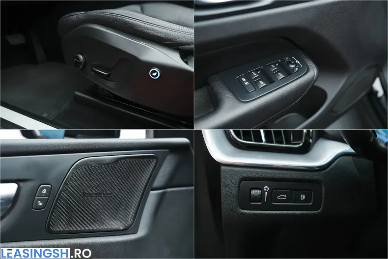 Volvo XC60 din 2021 cu 101.000 km - oferta VOL239386 - foto 27