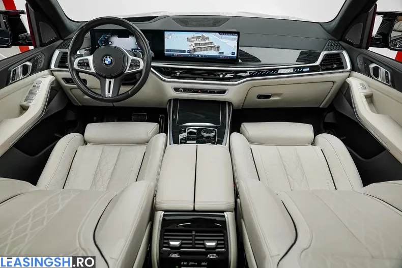 BMW X7 (Seria X) din 2023 cu 54.000 km - oferta BMW239387 - foto 2