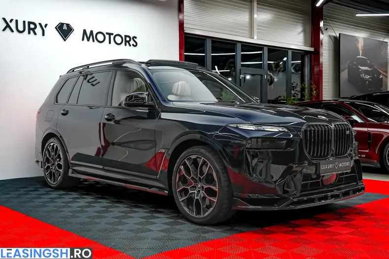 BMW X7 (Seria X) din 2023 cu 54.000 km - oferta BMW239387 - foto 5
