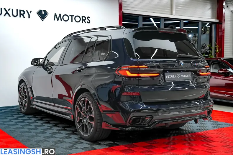 BMW X7 (Seria X) din 2023 cu 54.000 km - oferta BMW239387 - foto 7
