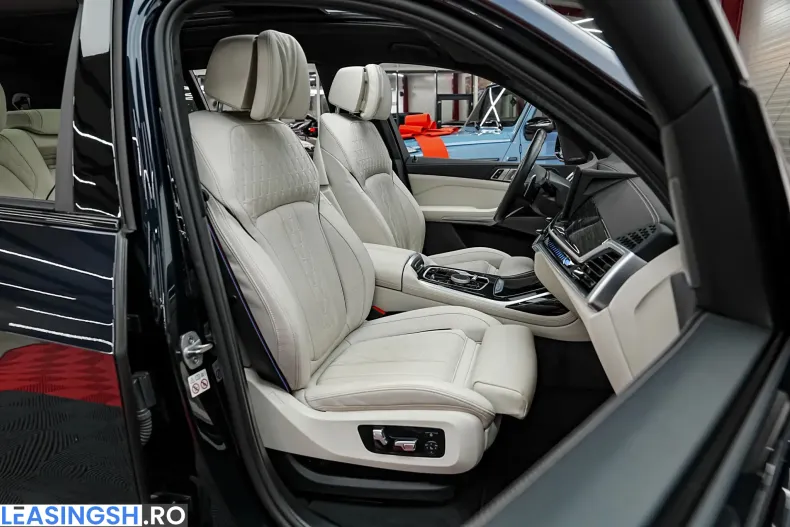 BMW X7 (Seria X) din 2023 cu 54.000 km - oferta BMW239387 - foto 10