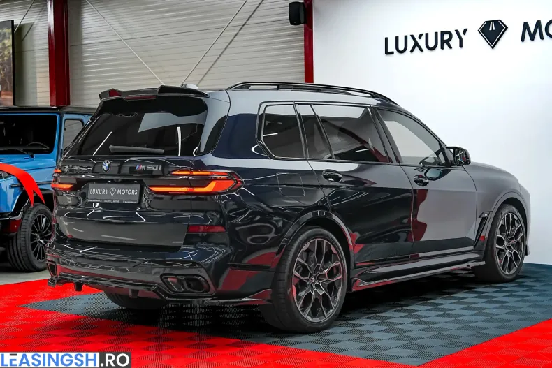BMW X7 (Seria X) din 2023 cu 54.000 km - oferta BMW239387 - foto 11