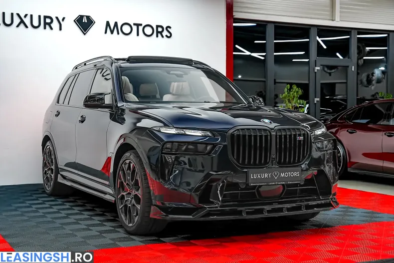 BMW X7 (Seria X) din 2023 cu 54.000 km - oferta BMW239387 - foto 13
