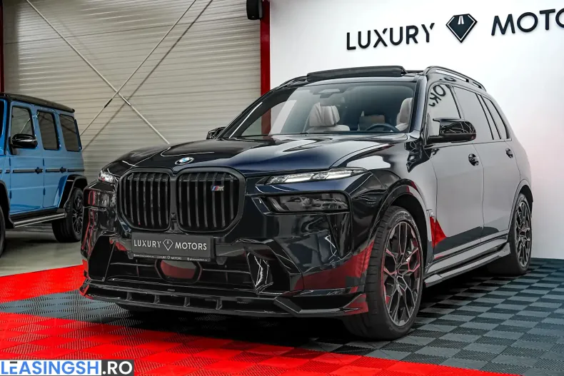 BMW X7 (Seria X) din 2023 cu 54.000 km - oferta BMW239387 - foto 15