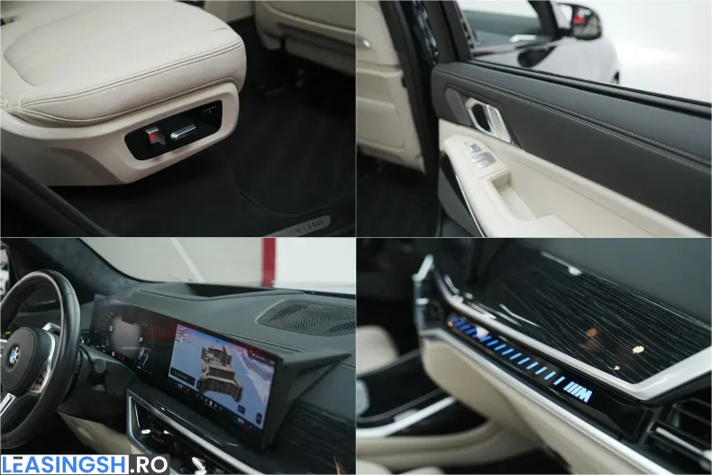 BMW X7 (Seria X) din 2023 cu 54.000 km - oferta BMW239387 - foto 26
