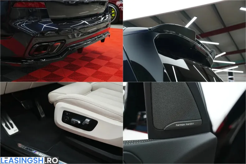 BMW X7 (Seria X) din 2023 cu 54.000 km - oferta BMW239387 - foto 27