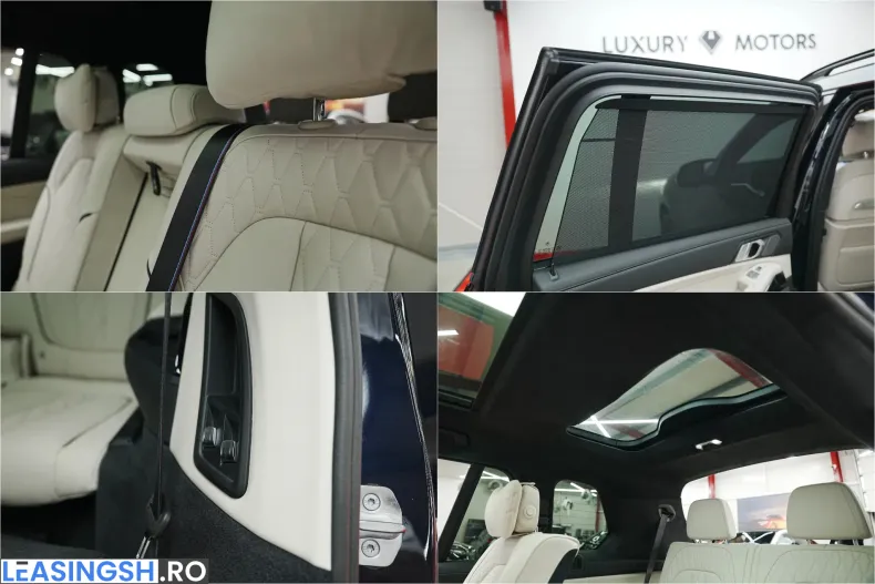BMW X7 (Seria X) din 2023 cu 54.000 km - oferta BMW239387 - foto 28