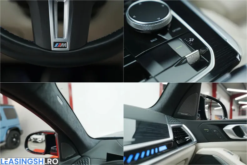 BMW X7 (Seria X) din 2023 cu 54.000 km - oferta BMW239387 - foto 32