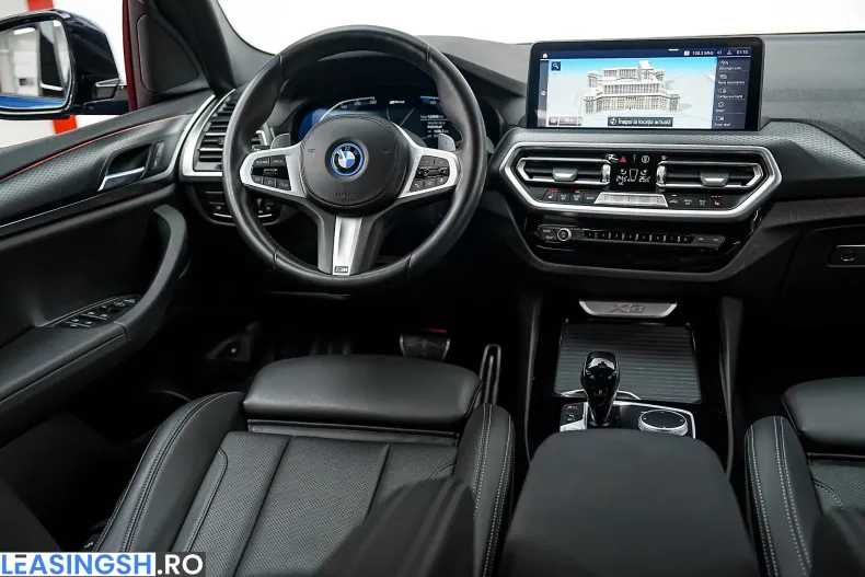 BMW X3 (Seria X) din 2021 cu 123.000 km - oferta BMW239389 - foto 8