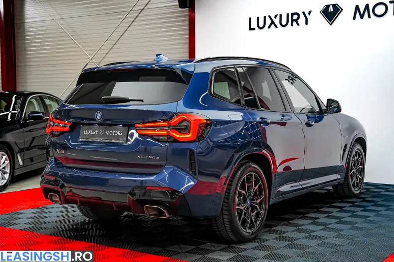 BMW X3 (Seria X) din 2021 cu 123.000 km - oferta BMW239389 - foto 11